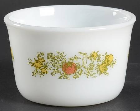 Spice of Life (Centura) Open Sugar Bowl