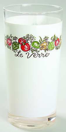 Spice of Life (Centura) 12 Oz Glassware Tumbler