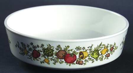 Spice of Life (Centura) Coupe Cereal Bowl