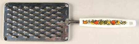 Spice of Life (Centura) Plastic Handle Grater