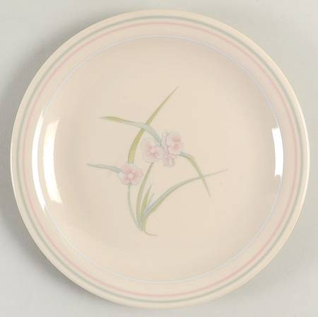 Spring Pond (Corelle) Salad Plate