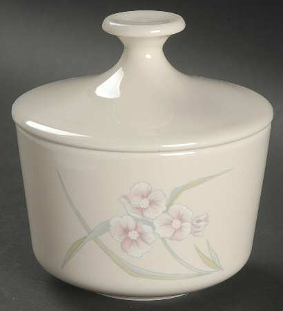 Spring Pond (Corelle) Sugar Bowl & Lid