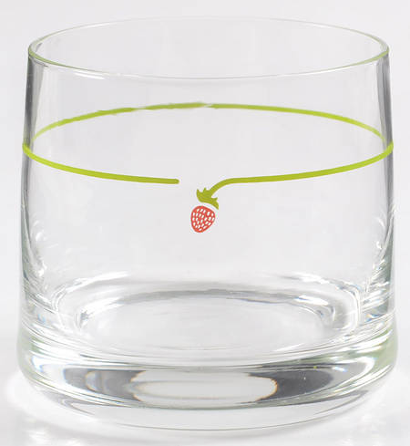 Strawberry Sundae (Corelle) 10 Oz Glassware Old Fashioned