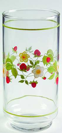 Strawberry Sundae (Corelle) 14 Oz Glassware Tumbler