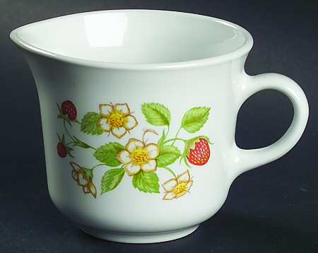 Strawberry Sundae (Corelle) Creamer