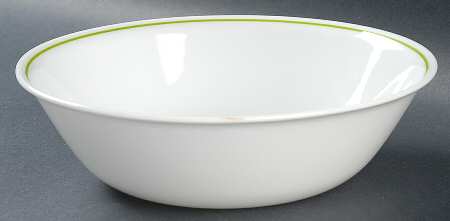 Strawberry Sundae (Corelle) 8" Round Vegetable Bowl