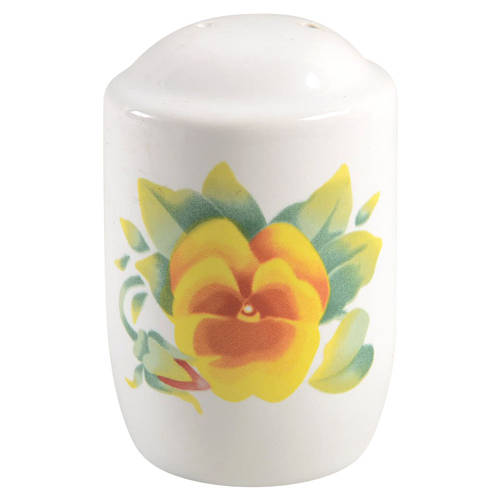 Summer Blush (Corelle) Salt Shaker