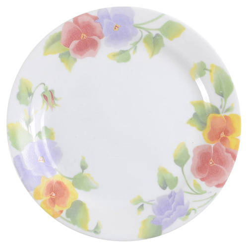 Summer Blush (Corelle) Salad Plate
