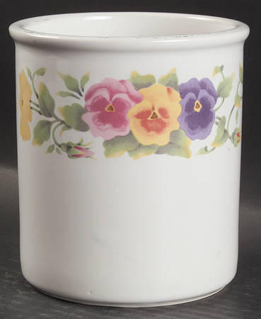 Summer Blush (Corelle) Utensil Holder