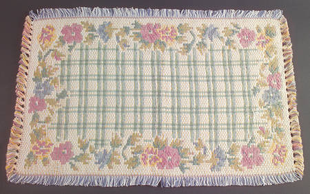 Summer Blush (Corelle) Cloth Placemat