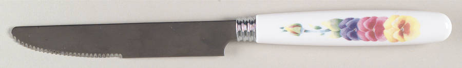 Summer Blush (Corelle) Small Dinner Knife