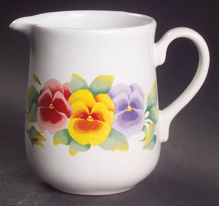 Summer Blush (Corelle) Creamer