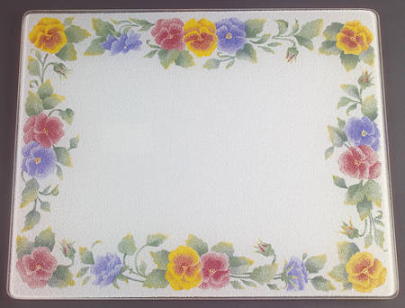Summer Blush (Corelle) Counter Saver