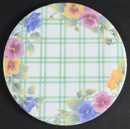 Summer Blush (Corelle) Melamine/Melmac Trivet