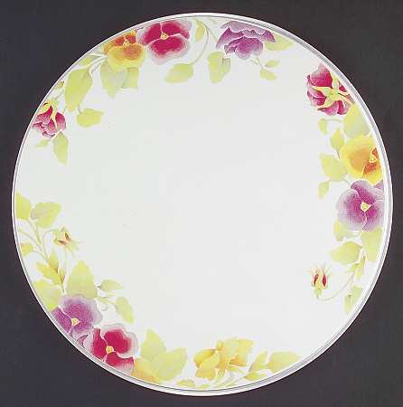 Summer Blush (Corelle) 8" Steel Individual Stove Cover