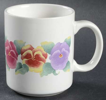 Summer Blush (Corelle) Mug