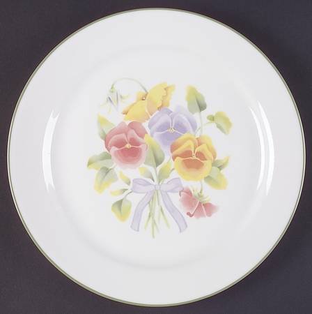 Summer Blush (Corelle) Dinner Plate
