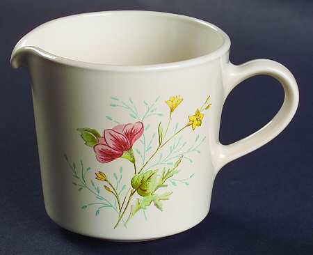 Summer Mist Creamer