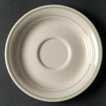 Summer Mist Saucer
