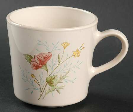 Summer Mist Flat Cup
