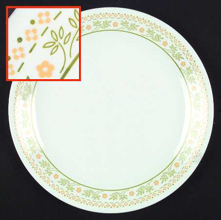 Sunshine (Corelle) by Corning Corelle