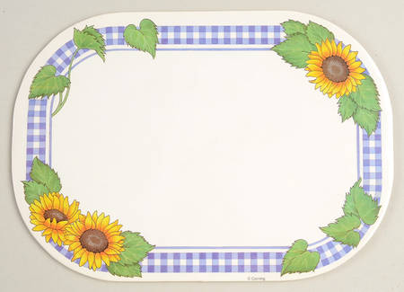 Sunsations (Corelle) Cork Back Hot Mat