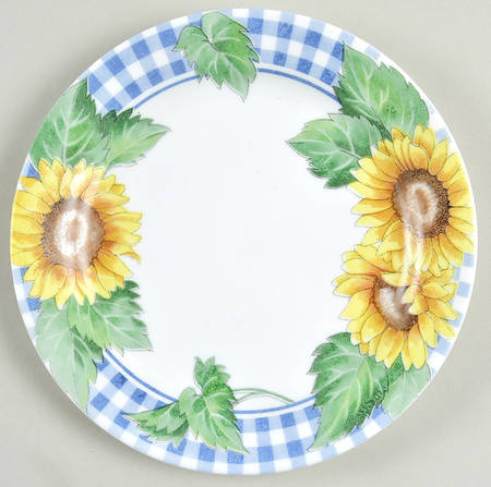 Sunsations (Corelle) Salad Plate