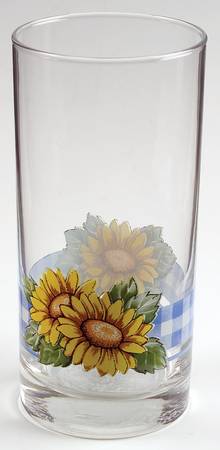Sunsations (Corelle) 16 Oz Glassware Tumbler