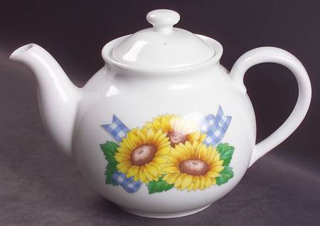 Sunsations (Corelle) Teapot & Lid