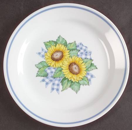 Sunsations (Corelle) Accent Salad Plate