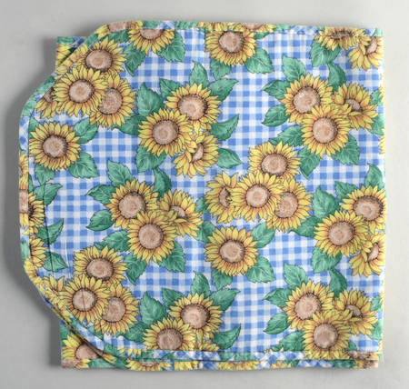 Sunsations (Corelle) 13" x 54" Cloth Table Runner