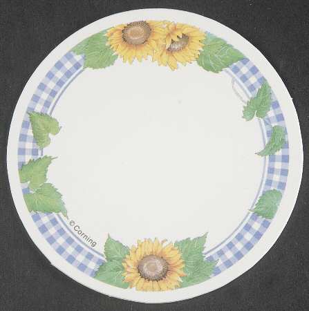 Sunsations (Corelle) Vinyl Coaster
