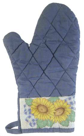 Sunsations (Corelle) Cloth Oven Mitt