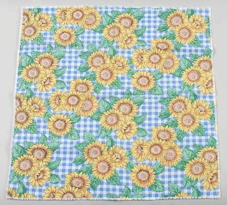 Sunsations (Corelle) Cloth Napkin