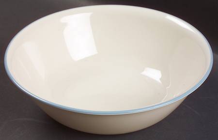 Symphony (Corelle) 8" Round Vegetable Bowl