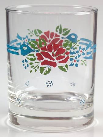 Symphony (Corelle) 12 Oz Glassware Double Old Fashioned