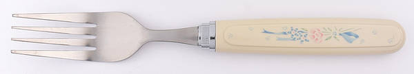 Symphony (Corelle) Dinner Fork (7 1/2" or Larger)