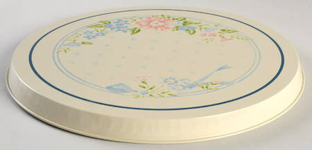 Symphony (Corelle) 10" Individual Steel Stove Cover