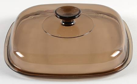 Symphony (Corelle) Lid for 2.5 Quart Square Casserole