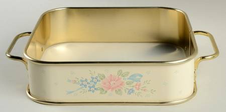 Symphony (Corelle) Square Metal Casserole Stand