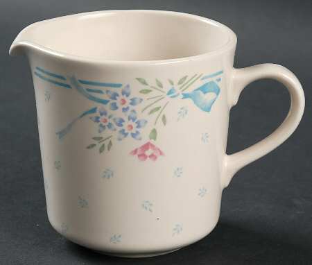 Symphony (Corelle) Creamer