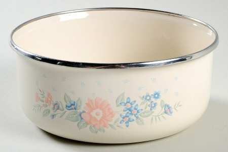 Symphony (Corelle) 5 3/4" Metal Bowl