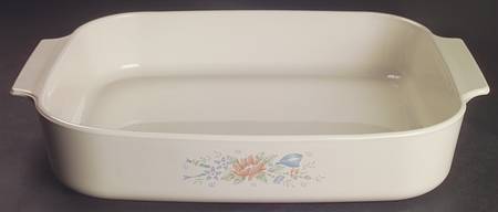 Symphony (Corelle) 12" Rectangular Roaster