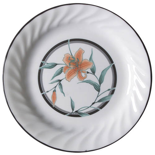 Tiger Lily (Corelle) Salad Plate