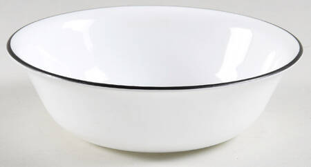 Tiger Lily (Corelle) Coupe Cereal Bowl