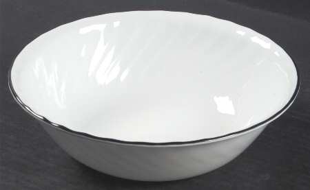 Tiger Lily (Corelle) 8" Round Vegetable Bowl