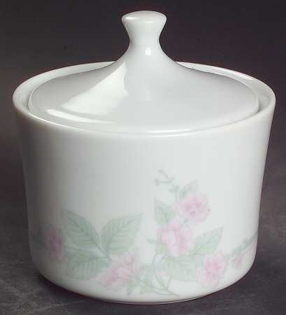 Veranda (Corelle) Sugar Bowl & Lid