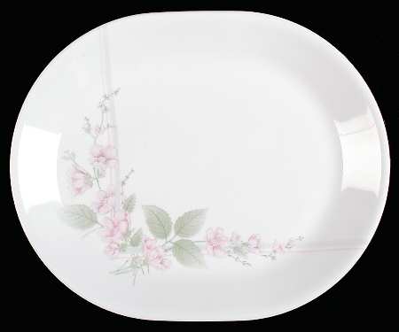 Veranda (Corelle) 12" Oval Serving Platter