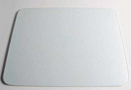 White Coupe 20" Counter Saver
