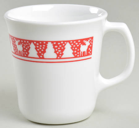 Winter Festival Mug